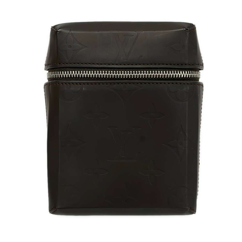 Louis Vuitton Ray Monogram Glace Accessory Case M46550